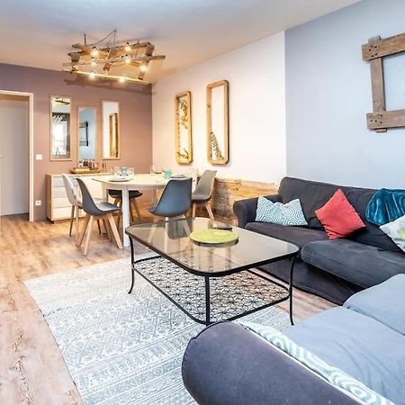 阿棉Duplex Cosy Et Contemporain Avec Parking Prive公寓 外观 照片