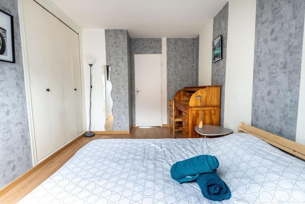 阿棉Duplex Cosy Et Contemporain Avec Parking Prive公寓 外观 照片