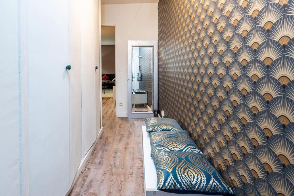 阿棉Duplex Cosy Et Contemporain Avec Parking Prive公寓 外观 照片