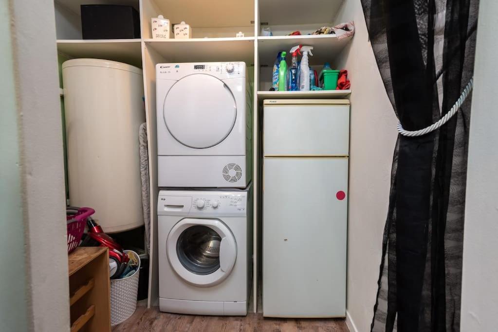 阿棉Duplex Cosy Et Contemporain Avec Parking Prive公寓 外观 照片